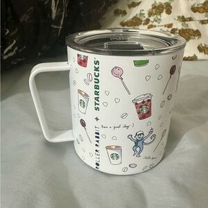 Starbucks Coffee House Bonanza Camp